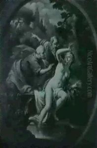 Susanna Mit Den Beiden Alten