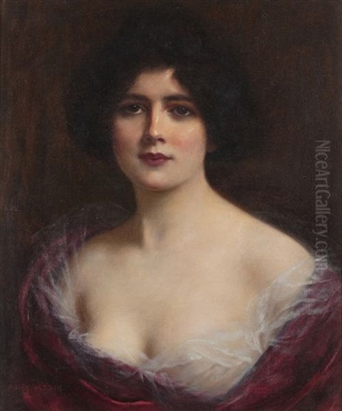 A Lady - view 1