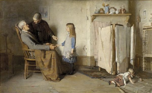Children's Children - view 1