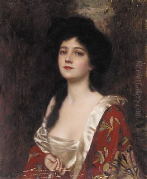 A Spanish Lady - view 1