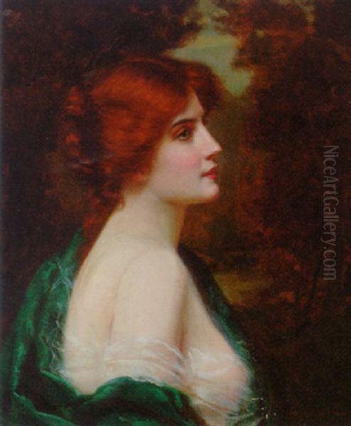 A Young Beauty - view 1