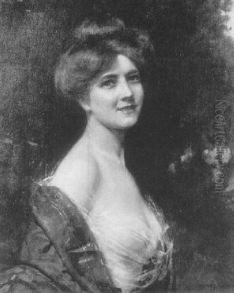 Portrait Of A Woman - view 1
