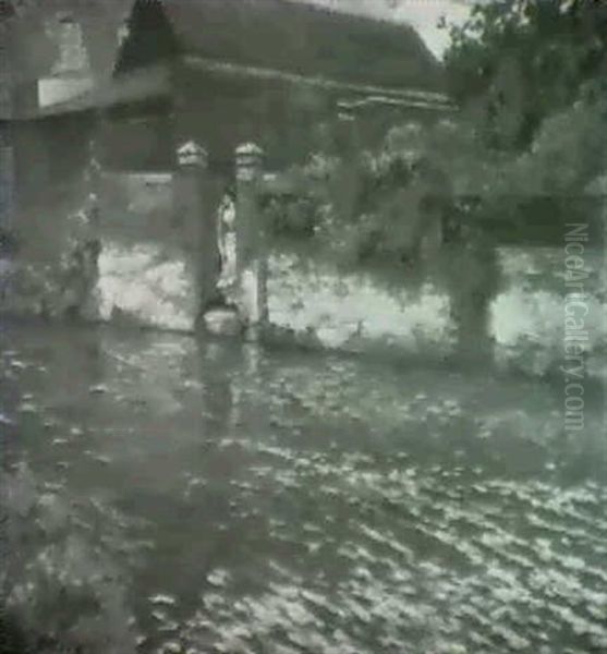 Spring Flood - view 1