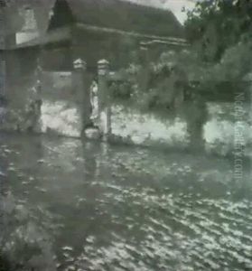 Spring Flood