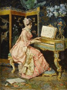 The Awaited Note by Luis Alvarez Catala