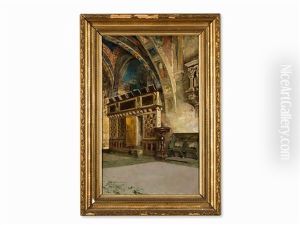 Basilica San Francesco by Luis Alvarez Catala