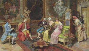 The Eavesdroppers