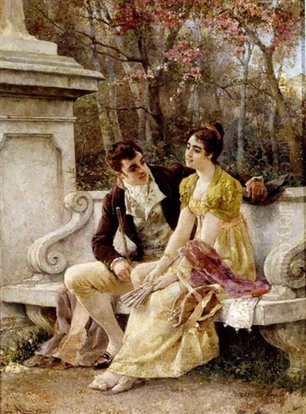 Confidencias En El Parque - view 1