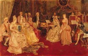 El Recital De Musica by Luis Alvarez Catala
