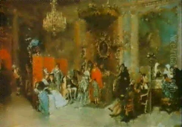 La Recepcion Del Cardenal - view 1