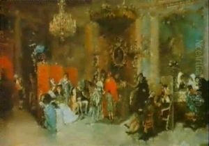 La Recepcion Del Cardenal