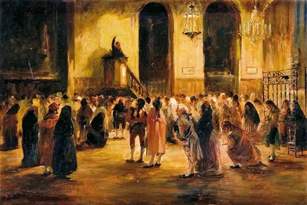 El Sermon - view 1