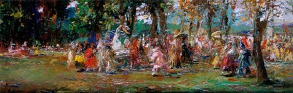 Romeria - view 1