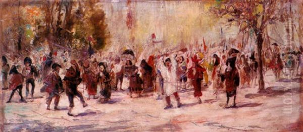 Carnaval - view 1