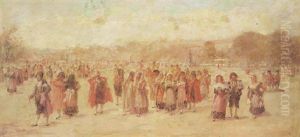 Majos En San Isidro Majos En San Isidro