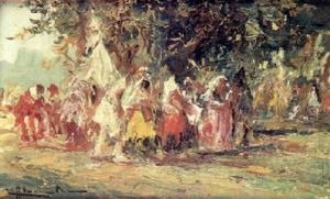 Romeria