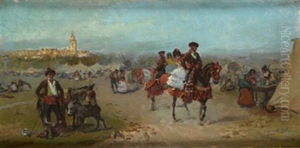 Romeria - view 1