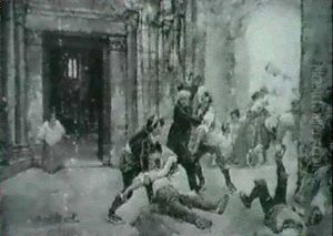 Asunto De Celos by Cesar Alvarez Dumont