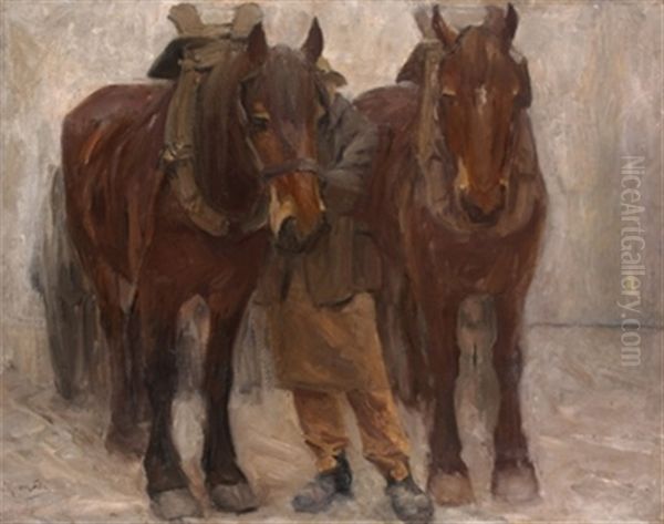 Caballos - view 1