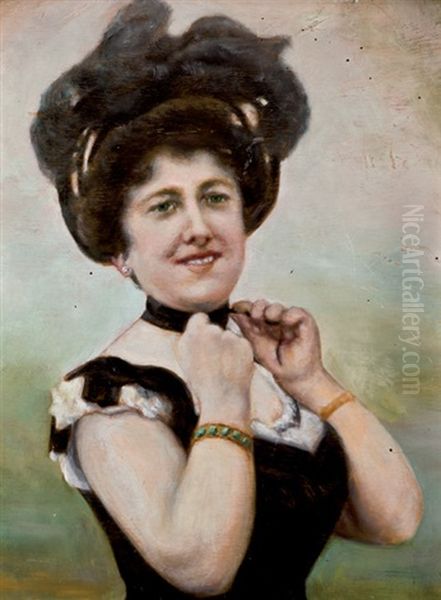 Retrato De Dama - view 1