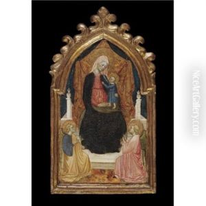 Madonna And Child Madonna And Child