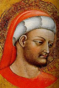 Head Of A Male Saint (cosmas Or Damian) Head Of A Male Saint (cosmas Or Damian)