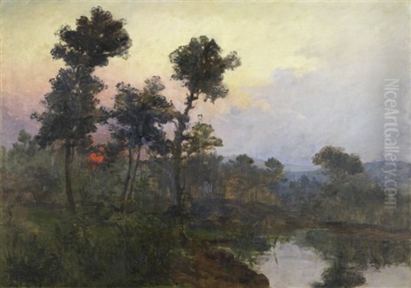 Paisagem Com Lago - view 1