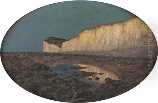 Falaises De Normandie - view 1