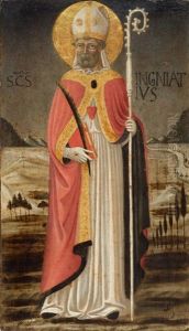 Saint Ignatius Of Antioch