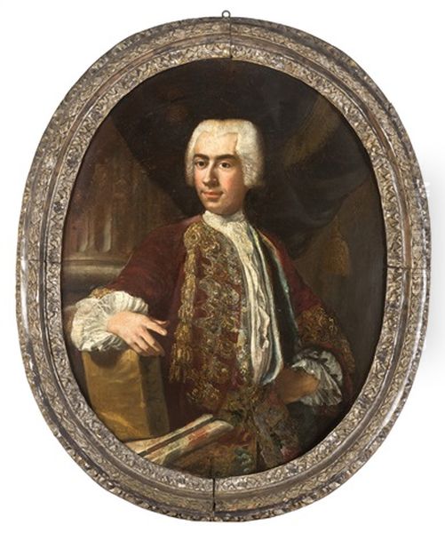 Portrait Of A Gentleman - view 1