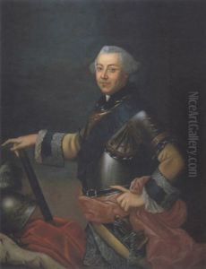Ritratto Di Gentiluomo In Armatura Ritratto Di Gentiluomo In Armatura