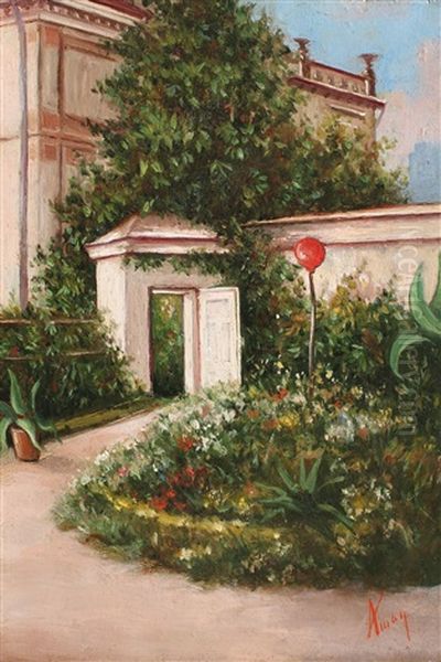 Gradina Artistului - view 1