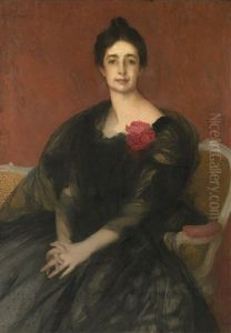 Portrait Of Princess Potemkine