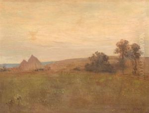 Romantic Landscape Romantic Landscape