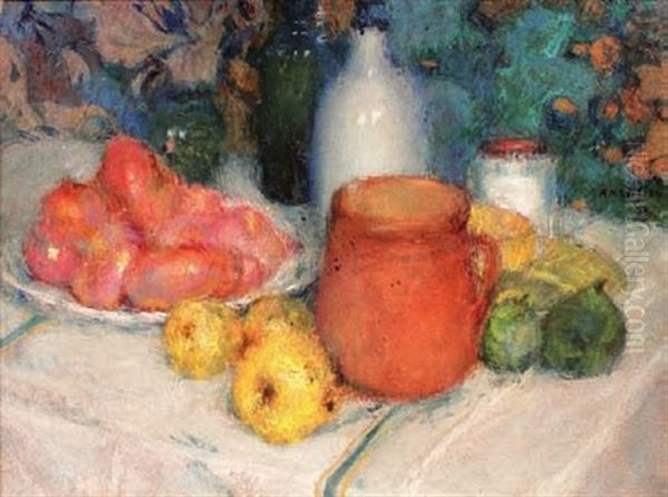 Nature Morte - view 1