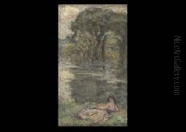 La Riviere De La Marne - view 1