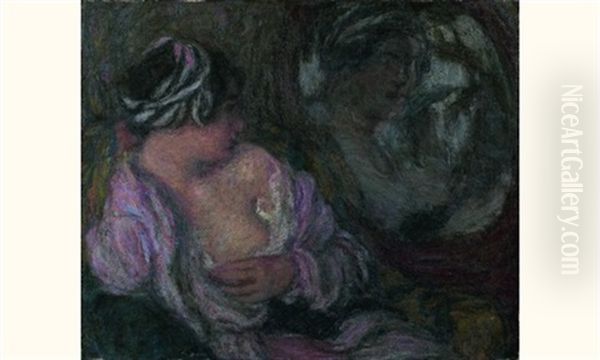 Portrait De Femme - view 1