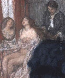 La Toilette La Toilette