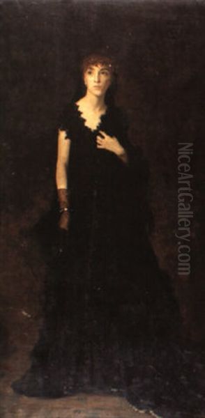 Elegante En Noir - view 1