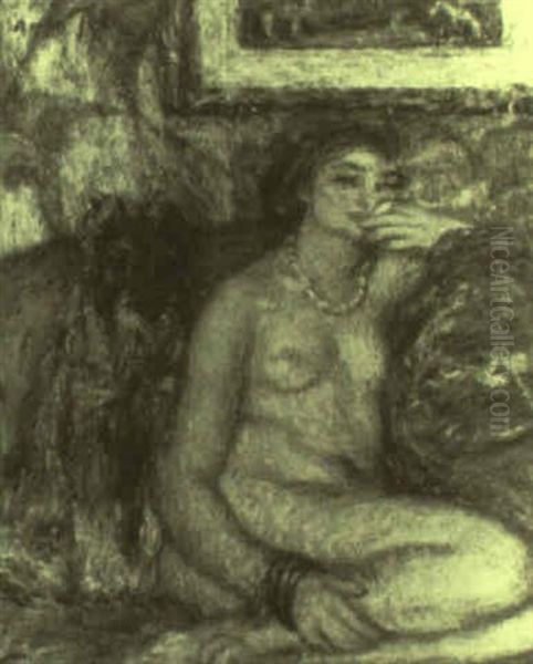 Contemplation - view 1