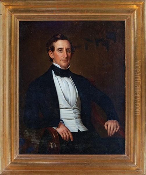 Portrait Of Robert Conway (b. 1813) - view 1