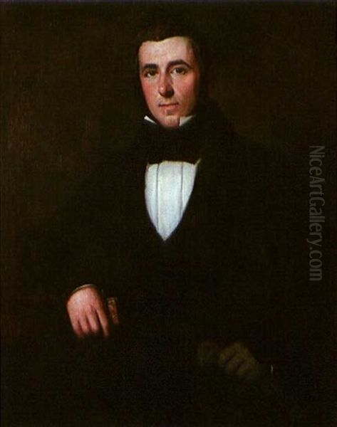 Portrait Of A Creole Gentleman - view 1