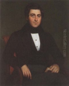Portrait Of A Louisiana Gentleman