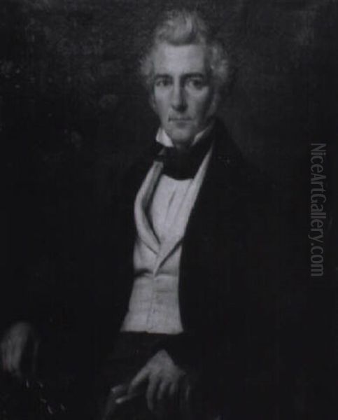 Portrait Of Daniel Stewart - view 1