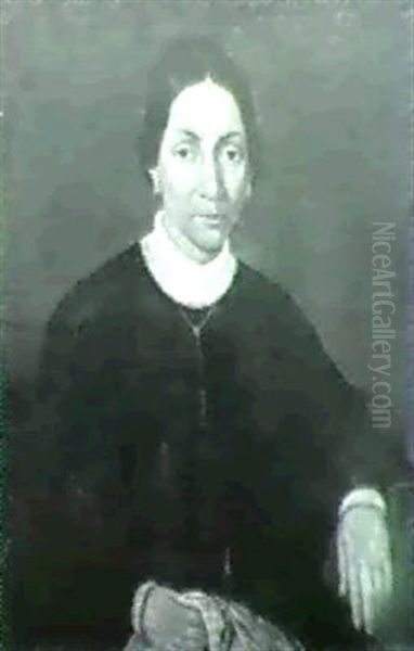 Portrait Of Madame Dubosse Peytarin (mathilde Boidore) - view 1