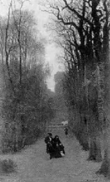 Motiv Aus Dem Tiergarten - view 1