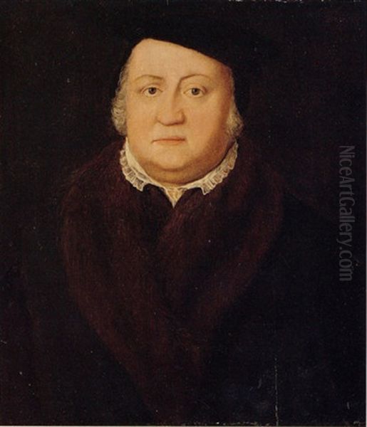 Portrait Of A Gentleman - view 1