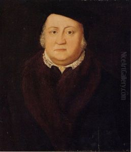 Portrait Of A Gentleman