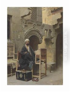 The Scribe