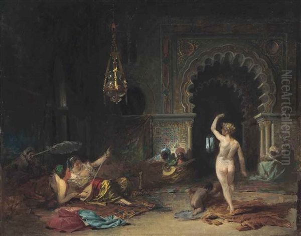 In The Harem - view 1